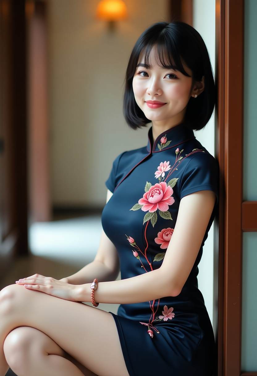 厨房里的恋人